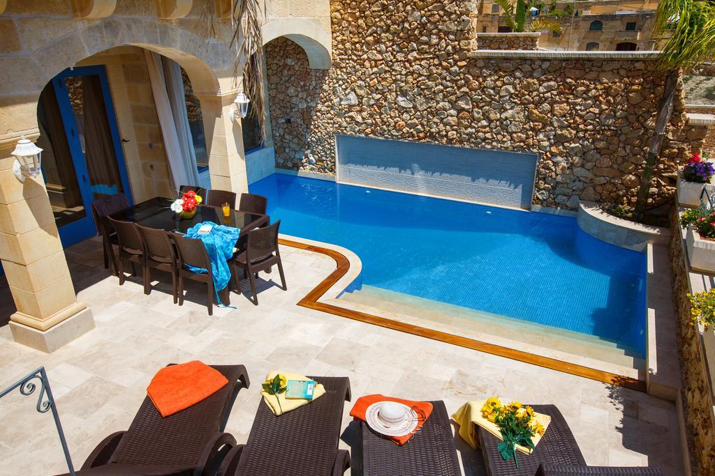 Carini Farmhouses Għarb Pokoj fotografie