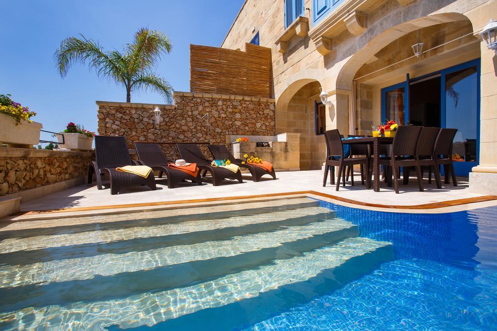 Carini Farmhouses Għarb Pokoj fotografie