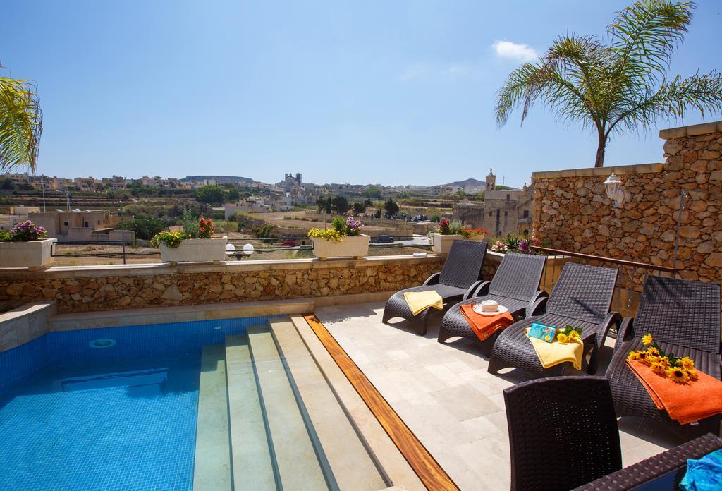 Carini Farmhouses Għarb Pokoj fotografie
