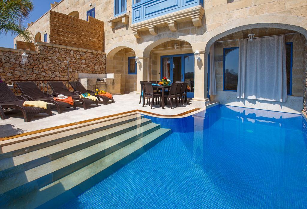 Carini Farmhouses Għarb Pokoj fotografie
