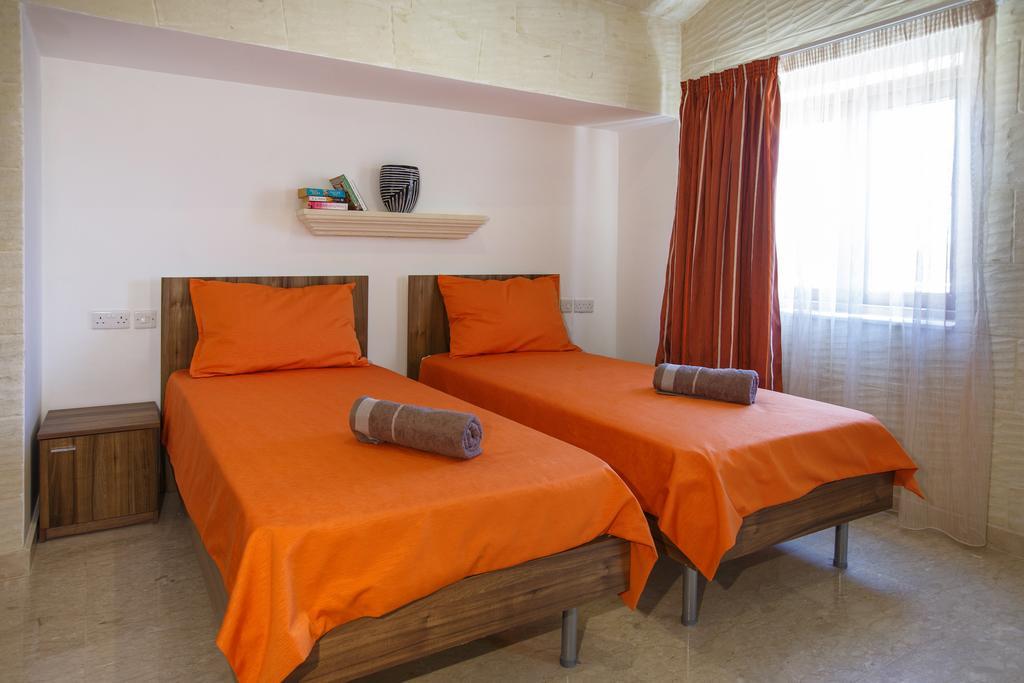 Carini Farmhouses Għarb Pokoj fotografie