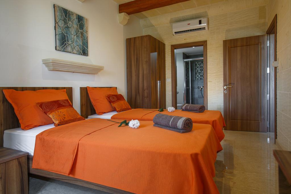 Carini Farmhouses Għarb Pokoj fotografie