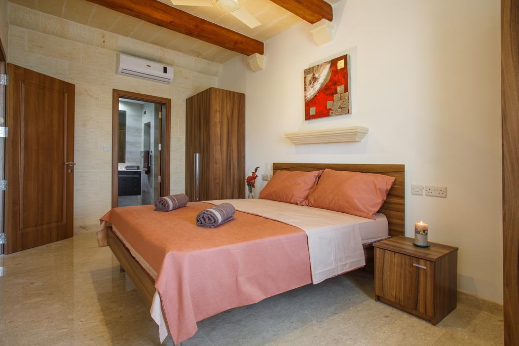 Carini Farmhouses Għarb Pokoj fotografie