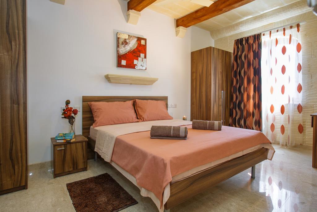 Carini Farmhouses Għarb Pokoj fotografie