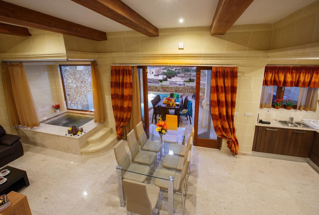 Carini Farmhouses Għarb Pokoj fotografie