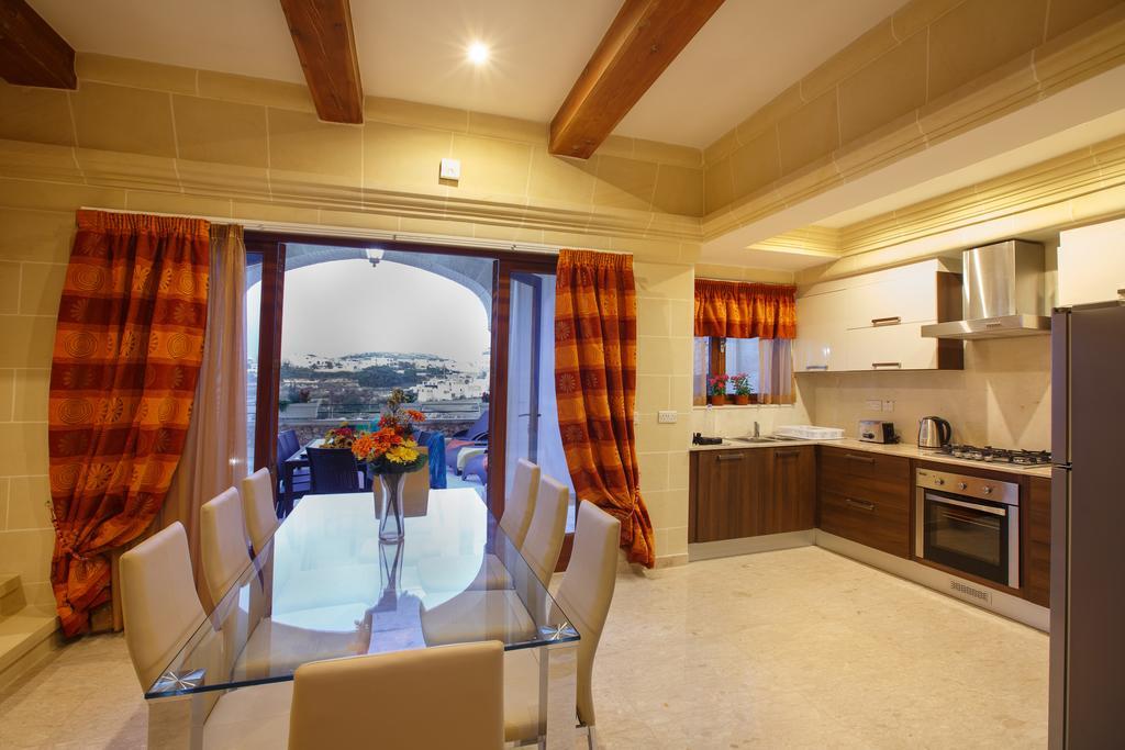 Carini Farmhouses Għarb Pokoj fotografie