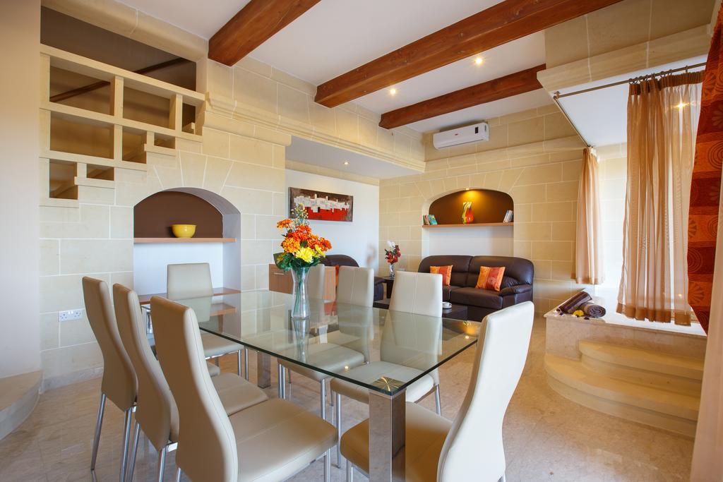 Carini Farmhouses Għarb Pokoj fotografie