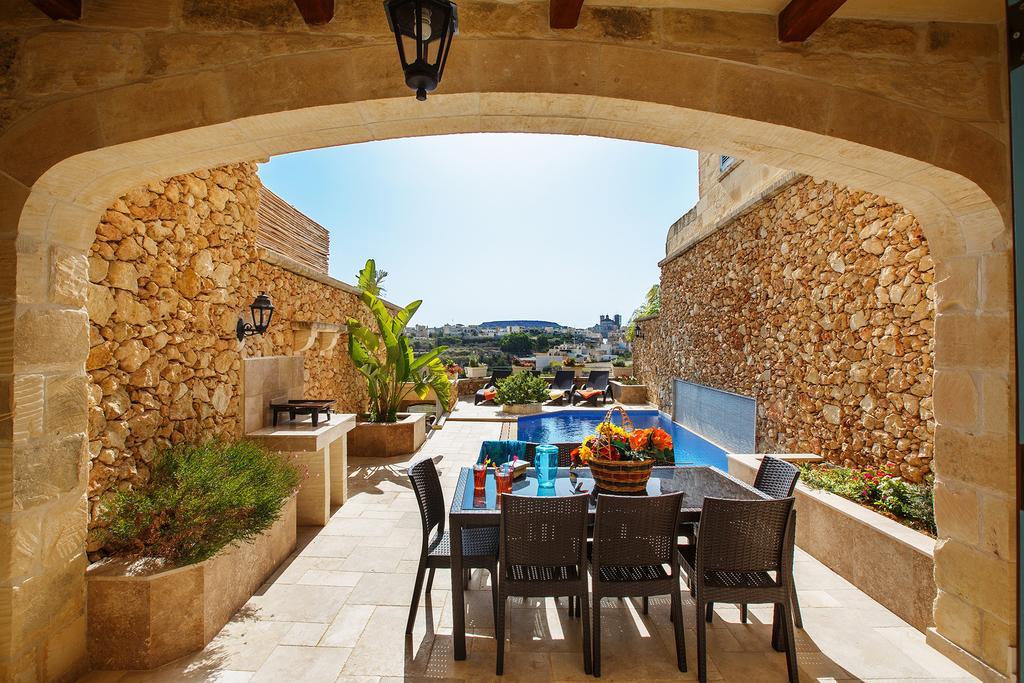 Carini Farmhouses Għarb Pokoj fotografie