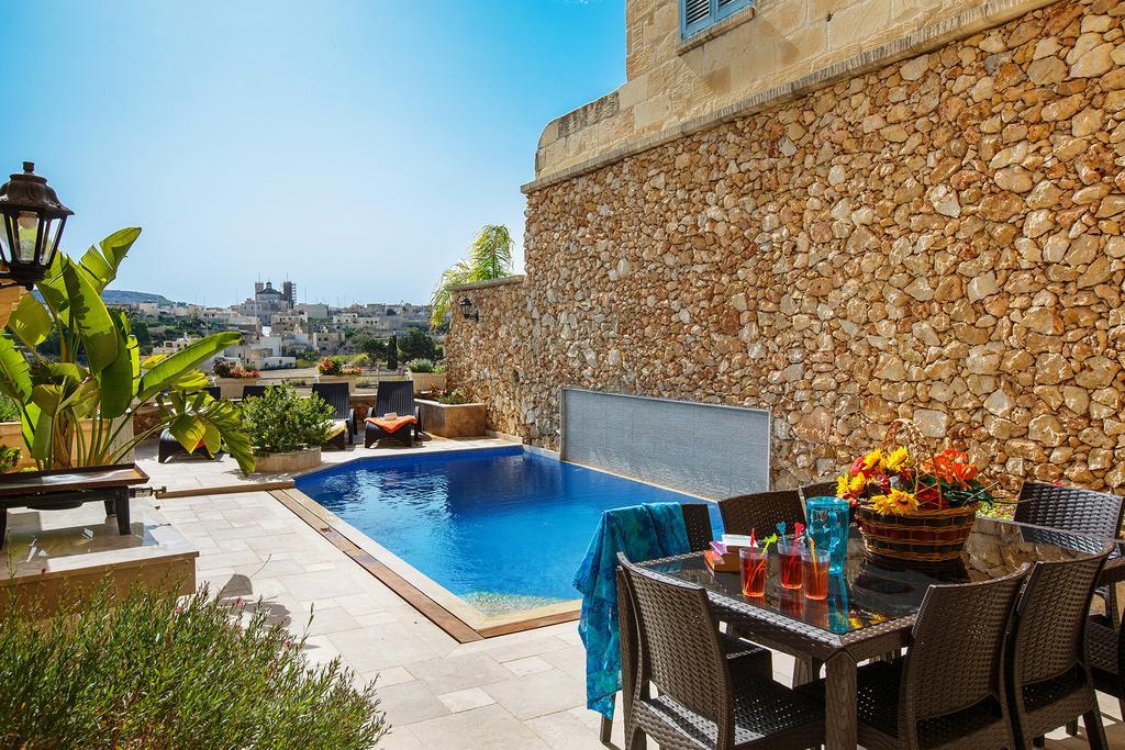 Carini Farmhouses Għarb Pokoj fotografie