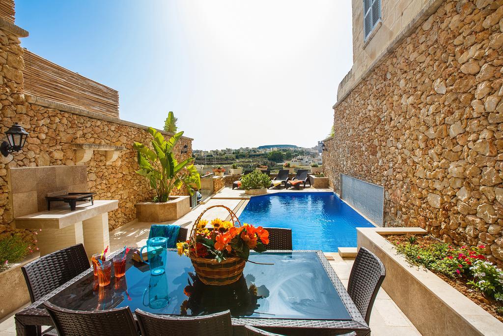 Carini Farmhouses Għarb Pokoj fotografie