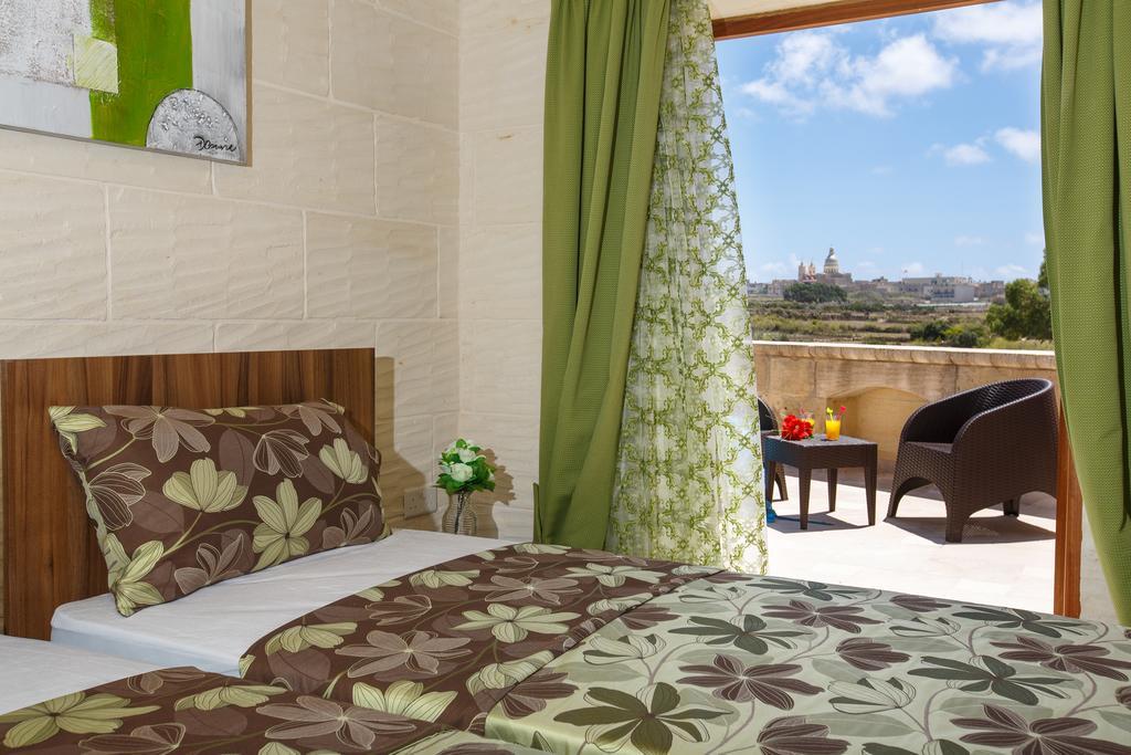 Carini Farmhouses Għarb Exteriér fotografie