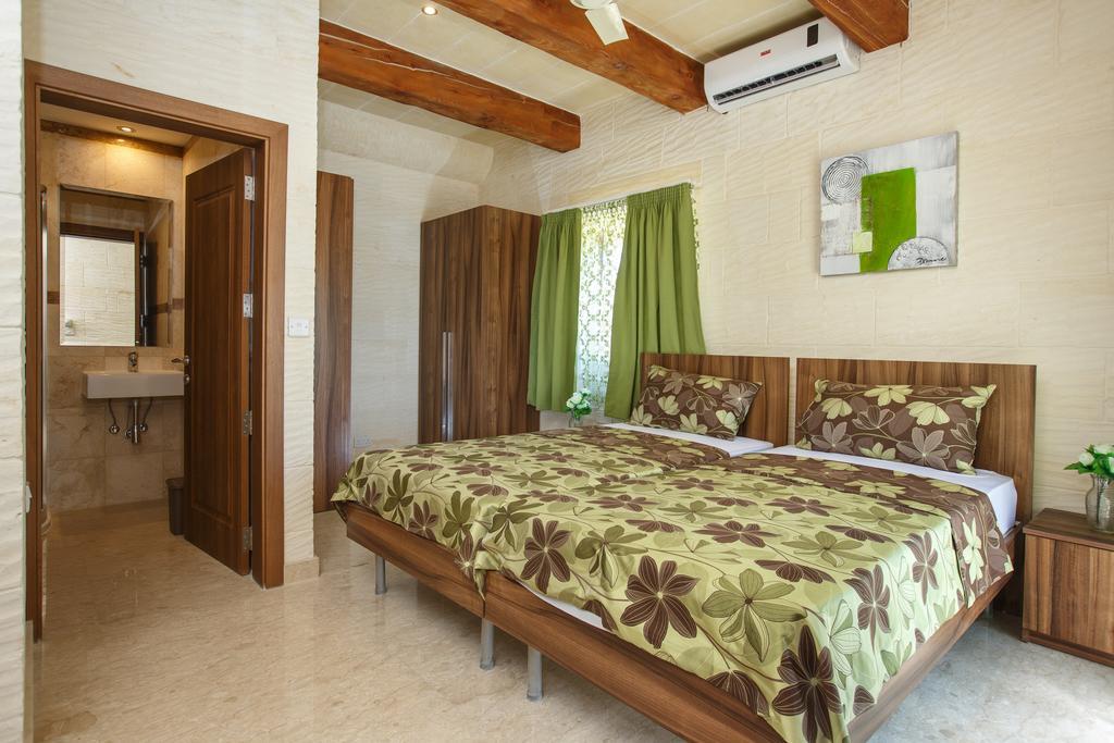 Carini Farmhouses Għarb Exteriér fotografie