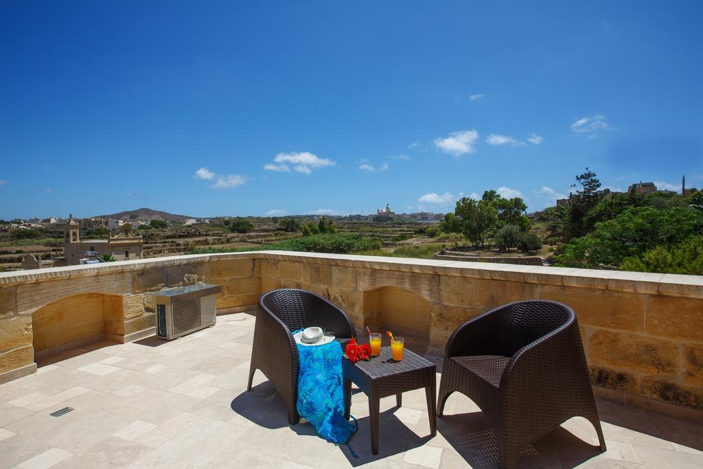 Carini Farmhouses Għarb Exteriér fotografie