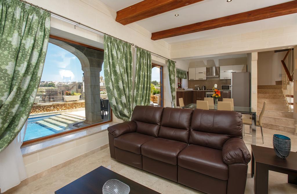 Carini Farmhouses Għarb Exteriér fotografie
