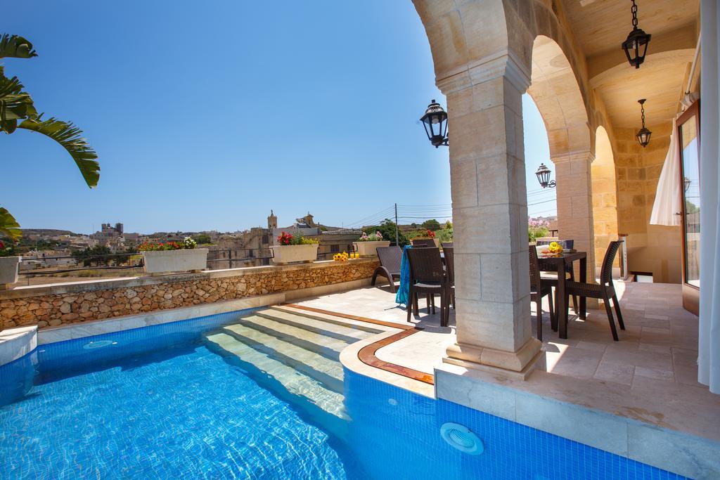 Carini Farmhouses Għarb Exteriér fotografie