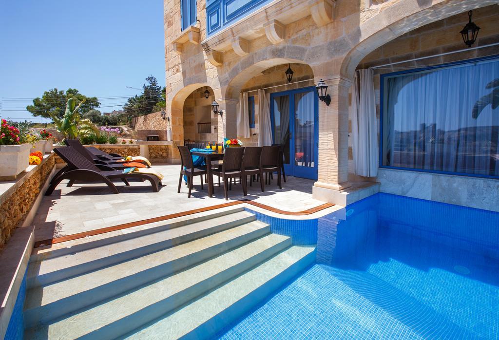 Carini Farmhouses Għarb Exteriér fotografie