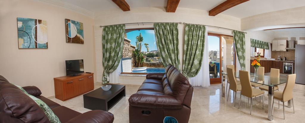 Carini Farmhouses Għarb Exteriér fotografie
