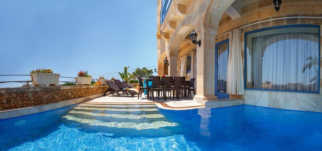 Carini Farmhouses Għarb Exteriér fotografie