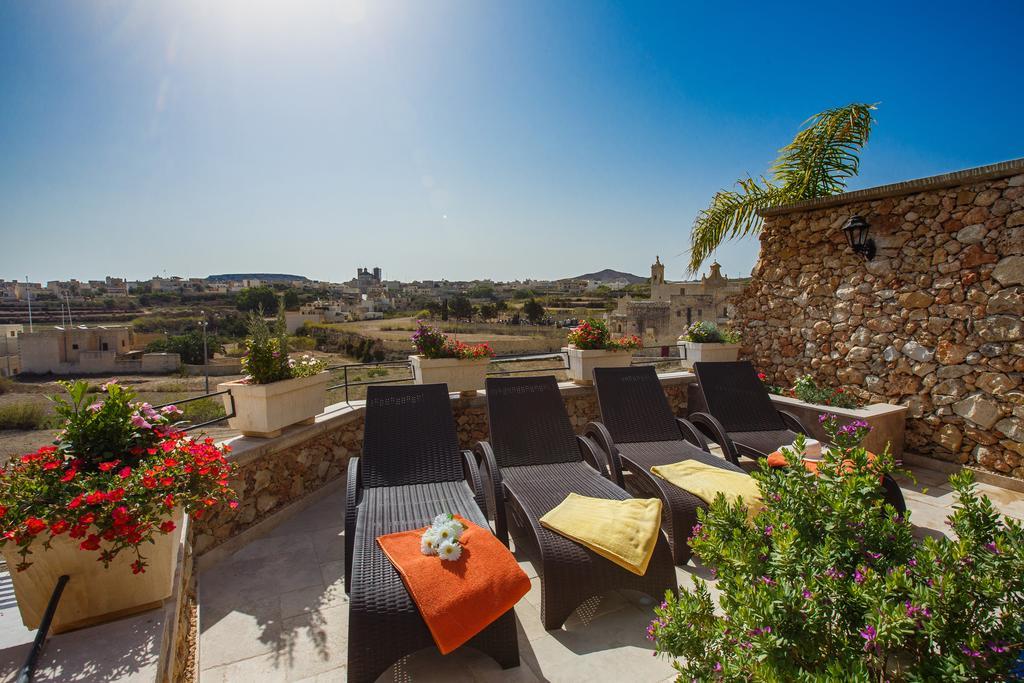 Carini Farmhouses Għarb Exteriér fotografie