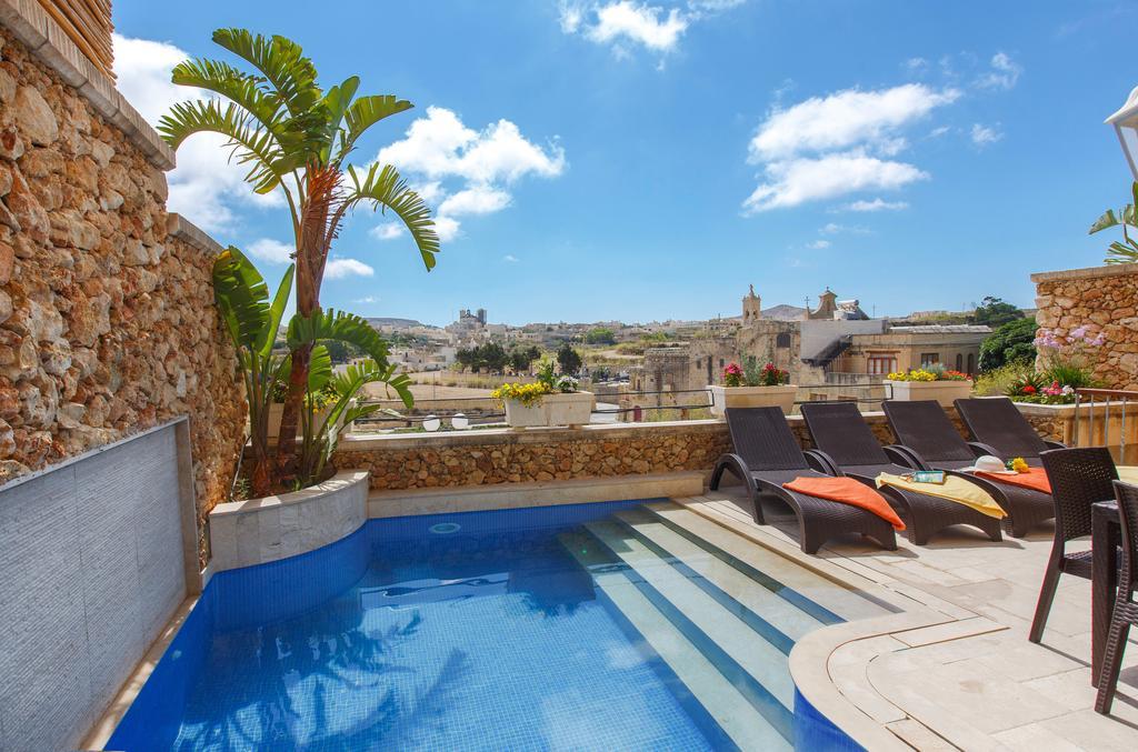 Carini Farmhouses Għarb Exteriér fotografie