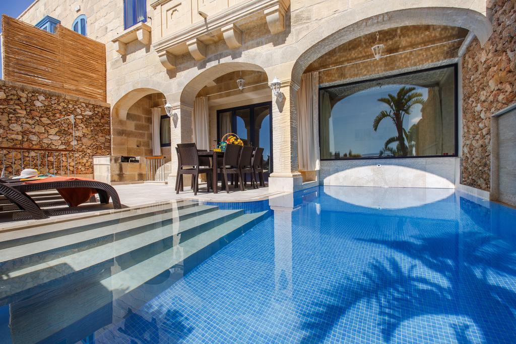 Carini Farmhouses Għarb Exteriér fotografie