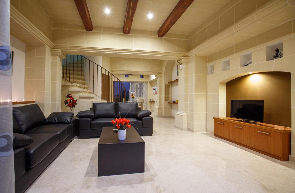 Carini Farmhouses Għarb Exteriér fotografie