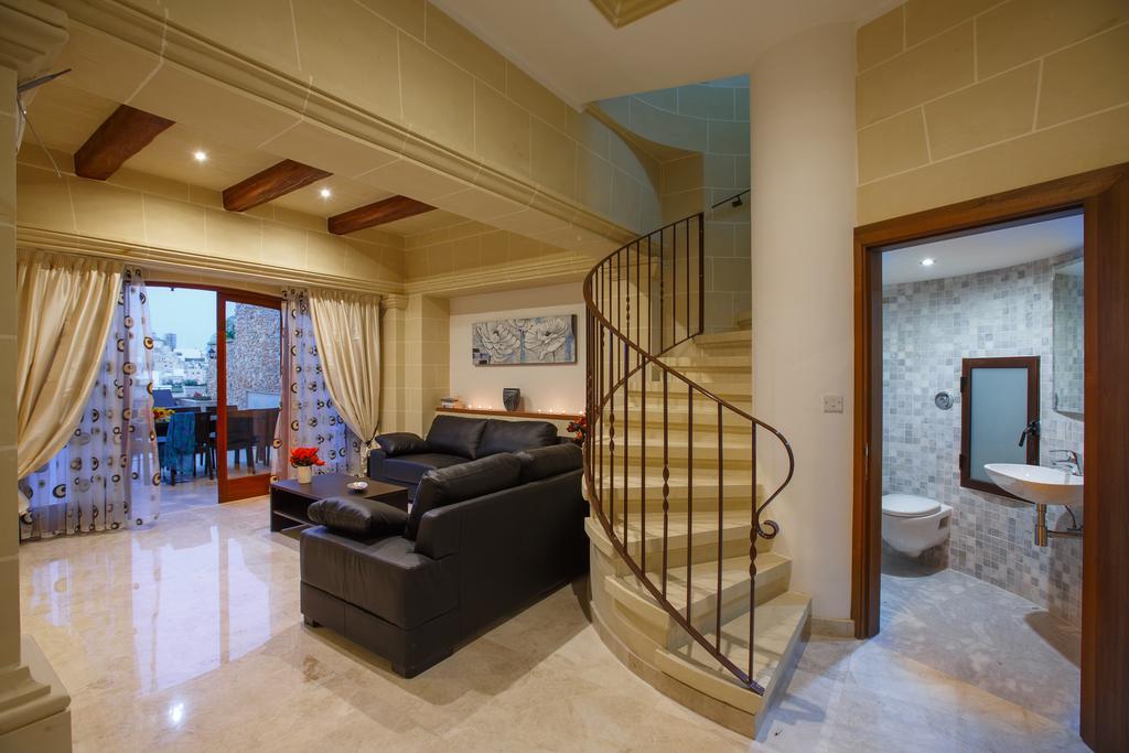 Carini Farmhouses Għarb Exteriér fotografie