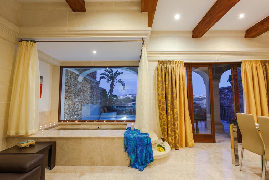 Carini Farmhouses Għarb Exteriér fotografie