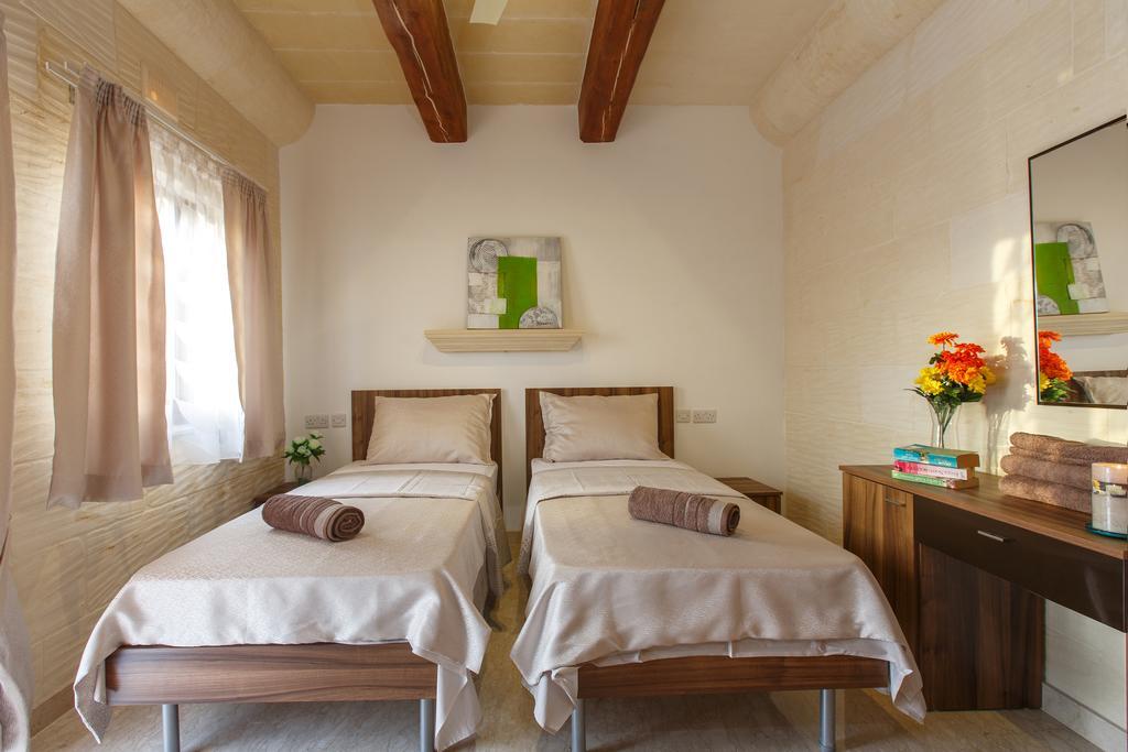 Carini Farmhouses Għarb Exteriér fotografie