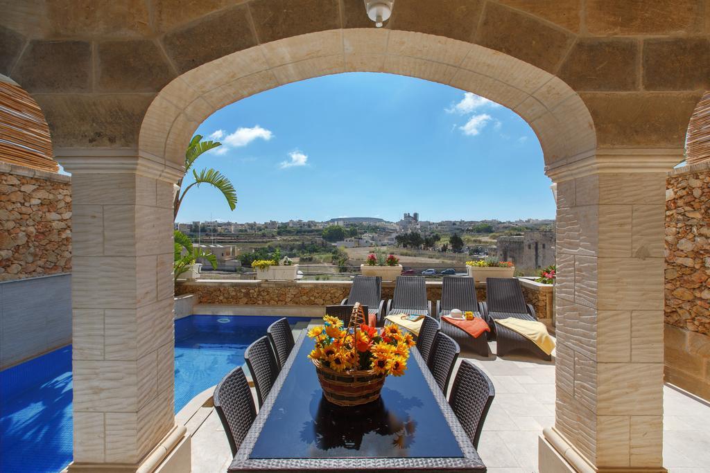 Carini Farmhouses Għarb Exteriér fotografie