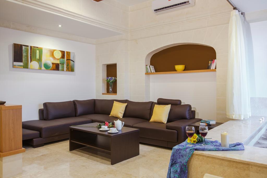 Carini Farmhouses Għarb Exteriér fotografie