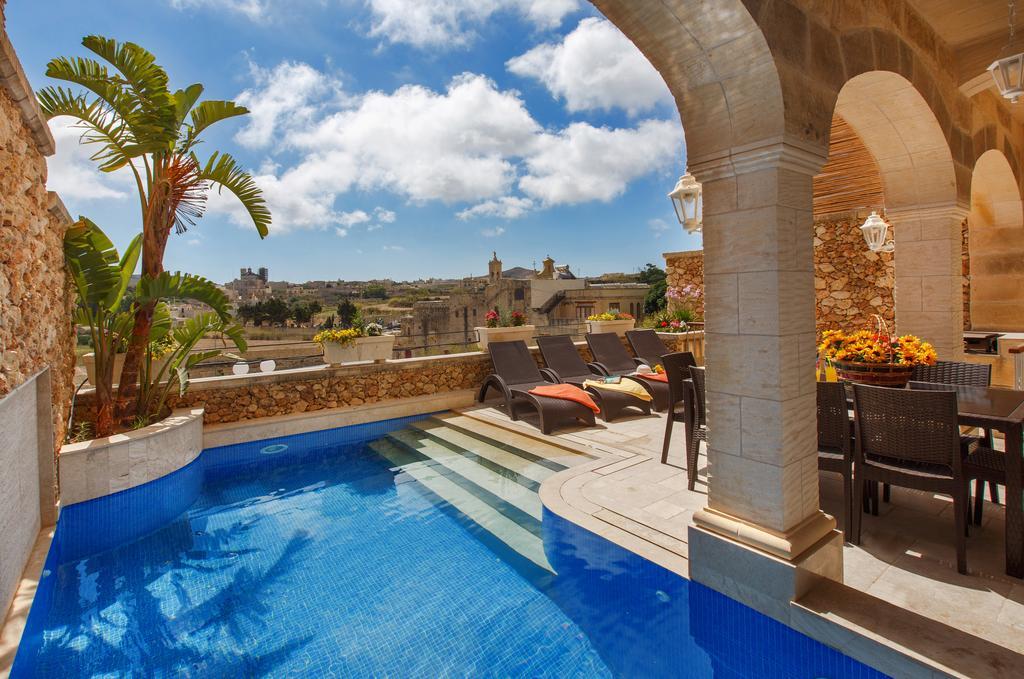Carini Farmhouses Għarb Exteriér fotografie