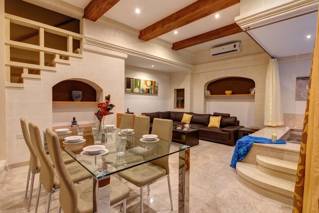 Carini Farmhouses Għarb Exteriér fotografie