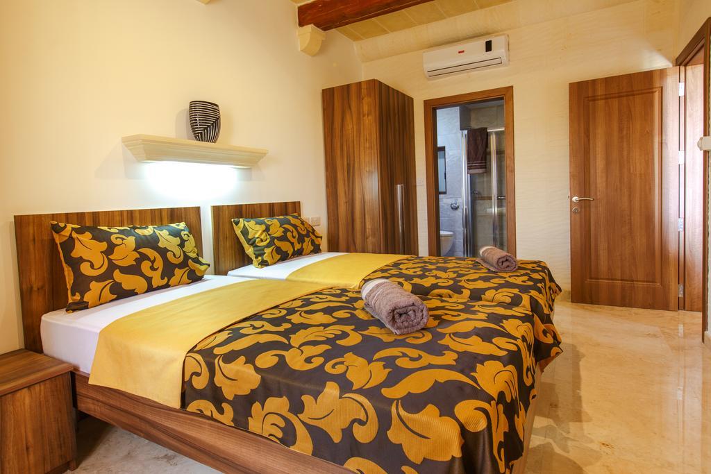 Carini Farmhouses Għarb Exteriér fotografie