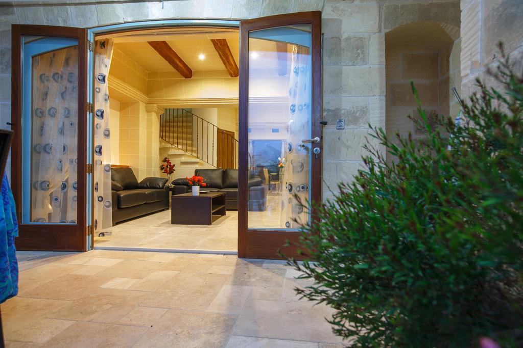 Carini Farmhouses Għarb Exteriér fotografie