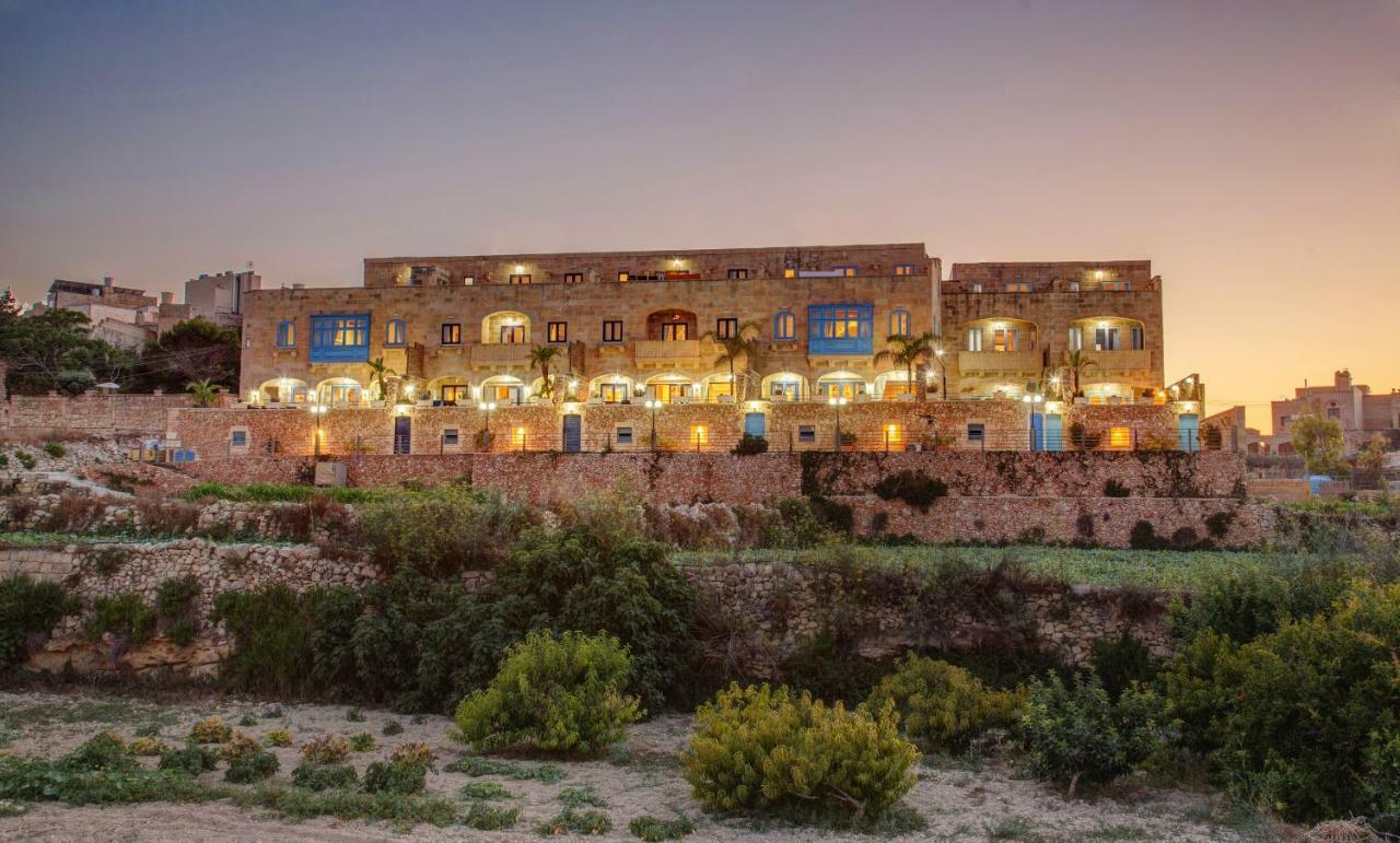 Carini Farmhouses Għarb Exteriér fotografie