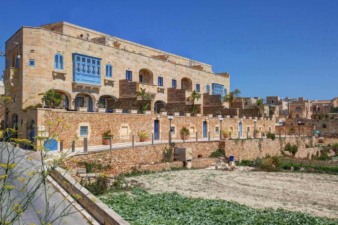 Carini Farmhouses Għarb Exteriér fotografie